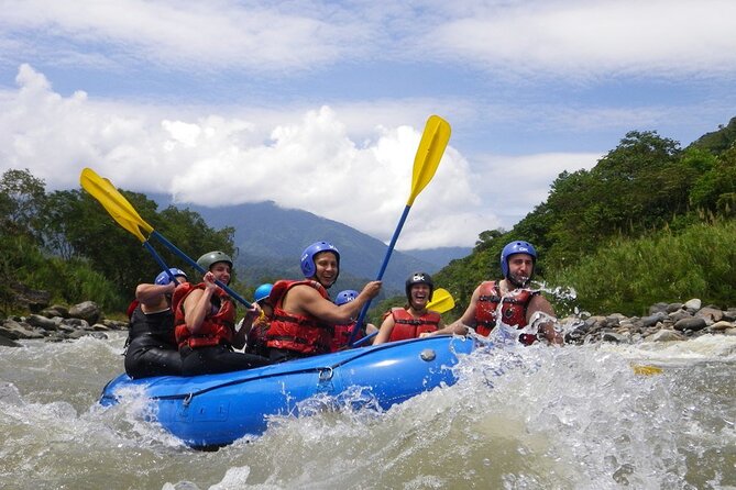Alanya Adventure Combo Tour With Rafting And Zipline - Booking Information