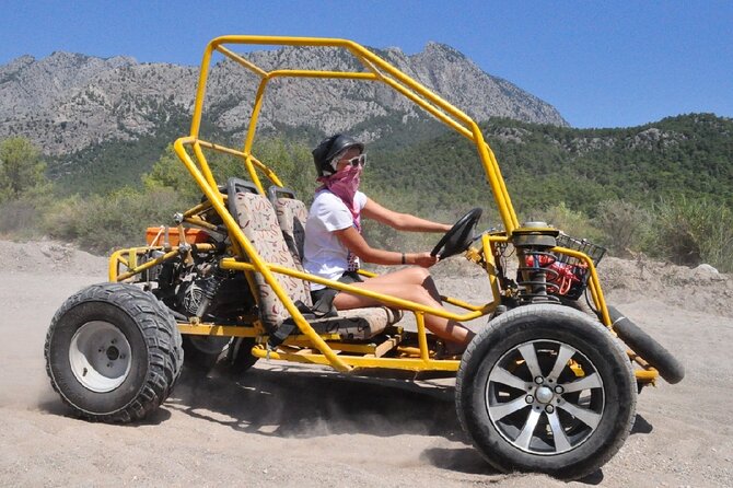 Alanya Adventures Buggy Safari Tour With Roundtrip Transfer - Tour Overview