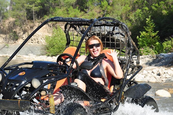 Alanya Adventures Buggy Safari Tour With Roundtrip Transfer - Included Amenities