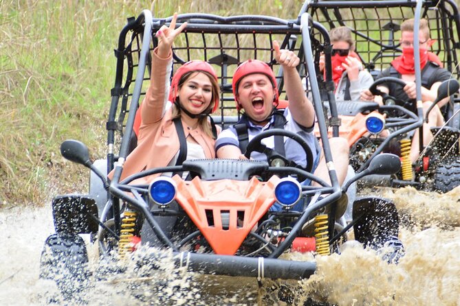 Alanya Adventures Buggy Safari Tour With Roundtrip Transfer - Accessibility and Fitness