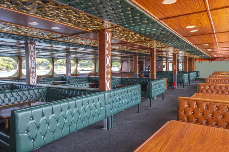 Alanya: All Inclusive Luxury Boat Trip & Free Time in Alanya - Onboard Entertainment