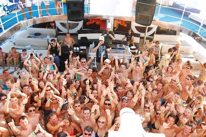 Alanya All Inclusive Pirate Boat Trip With Hotel Transfer - Quick Points
