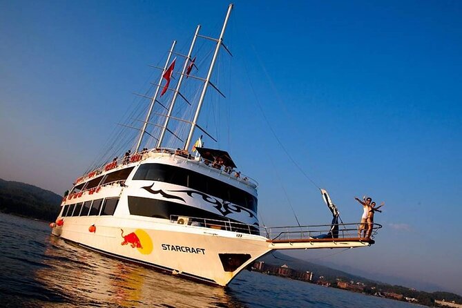 Alanya All Inclusive Pirate Boat Trip With Hotel Transfer - Pickup and Meeting Details