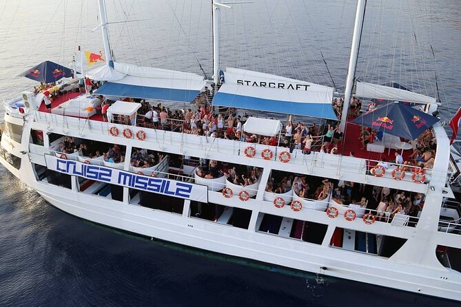 Alanya All Inclusive Pirate Boat Trip With Hotel Transfer - Customer Reviews