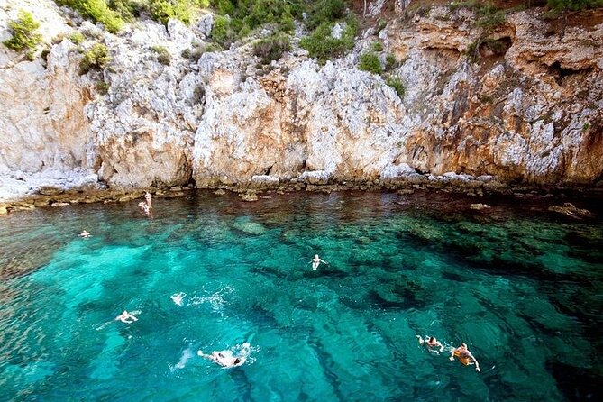 Alanya All Inclusive Pirates Boat Trip - Inclusions and Pickup Details