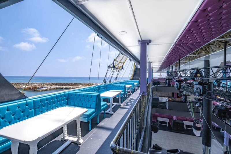 Alanya: All Inclusive Sunset Cruise on a Luxury Boat - Amenities and Experience