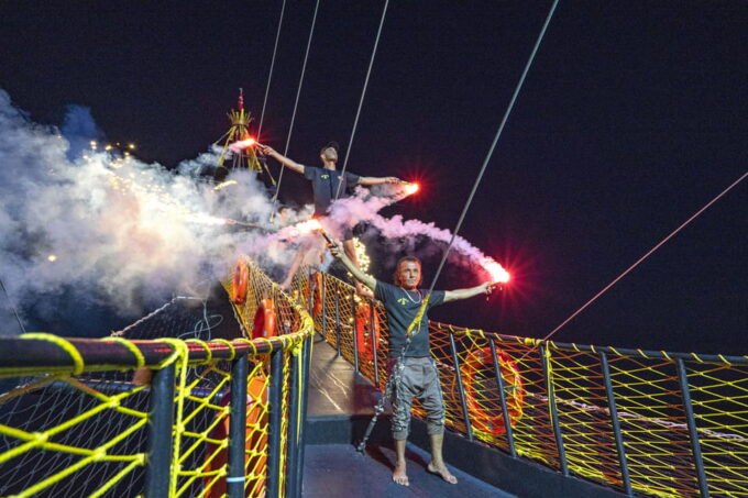 Alanya: All Inclusive Sunset Cruise on a Luxury Boat - Customer Ratings