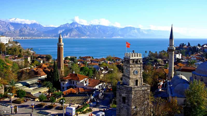 Alanya: Antalya Private City and Cable Car Tour With Boat - Preparation and Recommendations