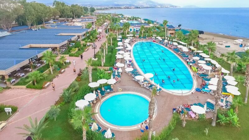 Alanya Aquapark Eftalia Island Water Park Trip - Transportation and Logistics