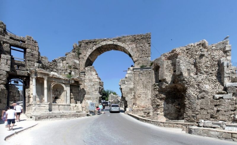 Alanya: Aspendos, Manavgat Waterfalls and City of Side Tour - Frequently Asked Questions
