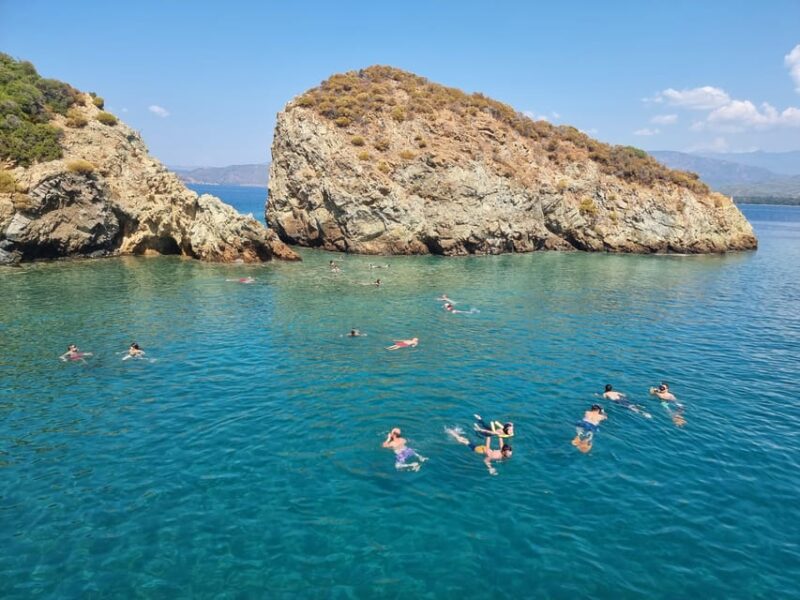 Alanya: Big Party Boat Tour With Music, Dance & Foam Party - Important Information