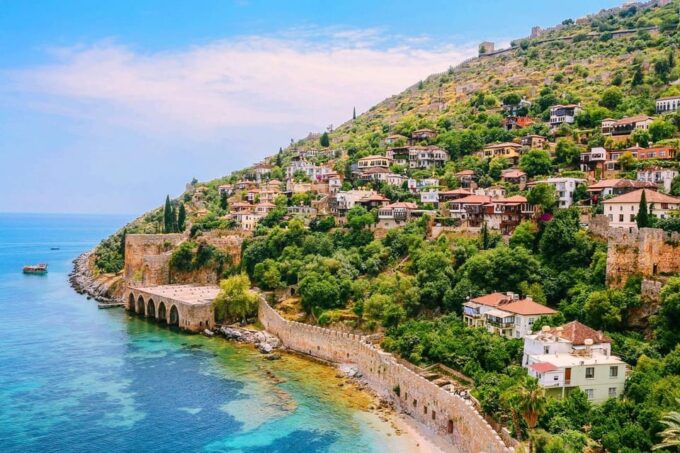 Alanya: Big Party Boat Tour With Music, Dance & Foam Party - Pickup and Drop-off