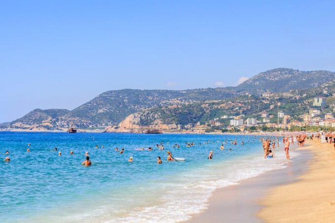 Alanya: Big Party Boat Tour With Music, Dance & Foam Party - Frequently Asked Questions