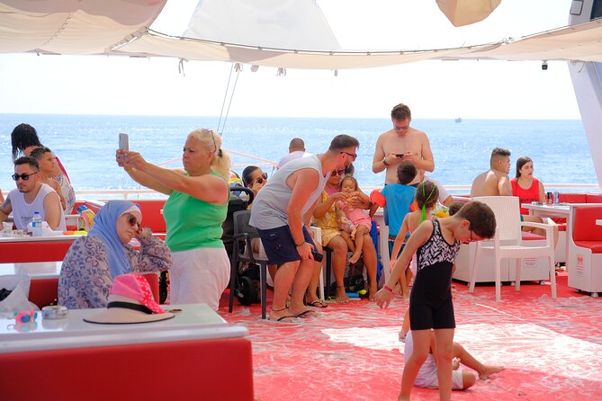 Alanya Boat Trip W/Unlimited Drinks & Lunch (Free Hotel Transfer) - Cancellation Policy