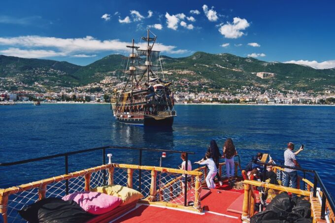 Alanya: Boat Trip With Lunch, Drinks, and Swim Stops - Frequently Asked Questions