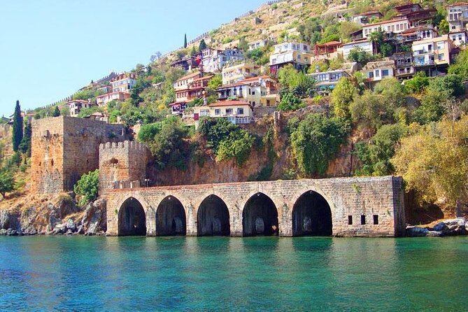 Alanya Boat Trip With Unlimited Soft Drinks and Lunch - Feedback and Host Response