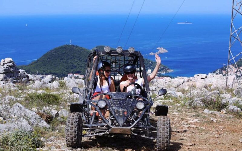 Alanya: Buggy Safari Experience - Tour Details and Highlights