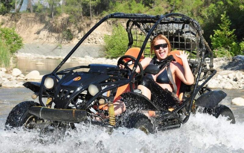 Alanya: Buggy Safari Experience - Age Restrictions and Participation