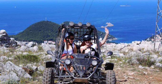 Alanya: Buggy Safari Experience - Memorable Moments on the Trail