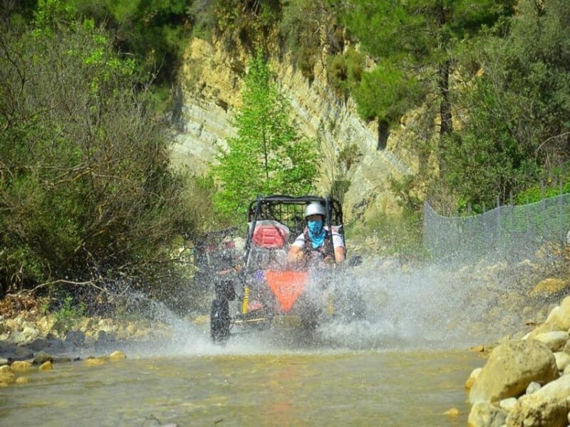 Alanya Buggy Safari : Experience the Thrill - Adventure Experience