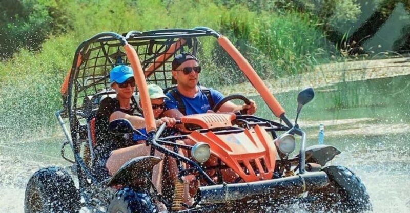 Alanya Buggy Safari : Experience the Thrill - Booking and Cancellation
