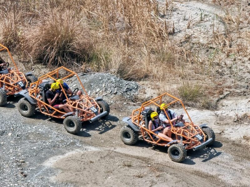 Alanya: Buggy Safari & Rafting Combo Tour - Tour Overview