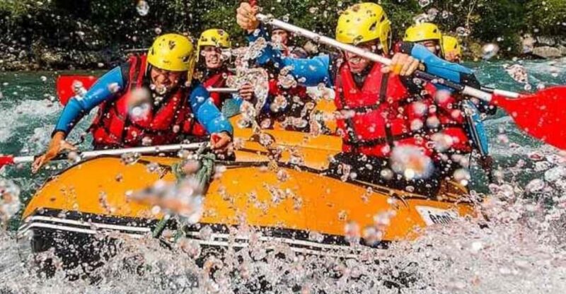 Alanya: Buggy Safari & Rafting Combo Tour - Important Information