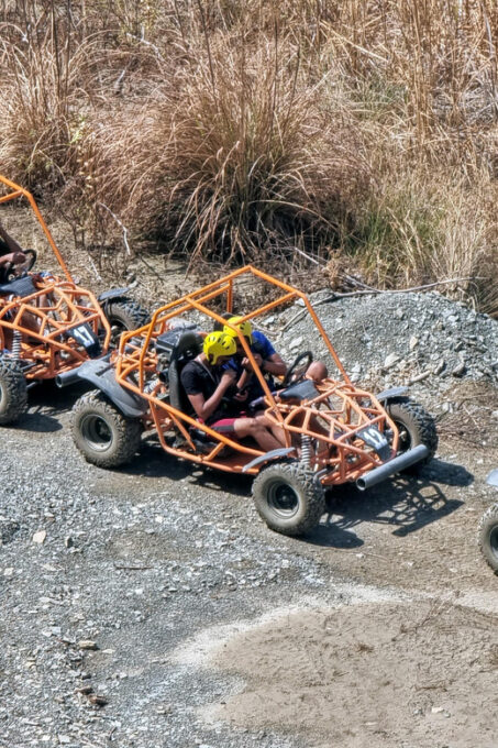 Alanya: Buggy Safari & Rafting Combo Tour - Tour Duration and Price