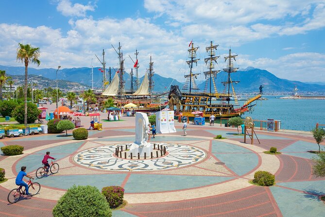 Alanya Cable Car, Boat Trip and Dimcay Tour - Cancellation Policy
