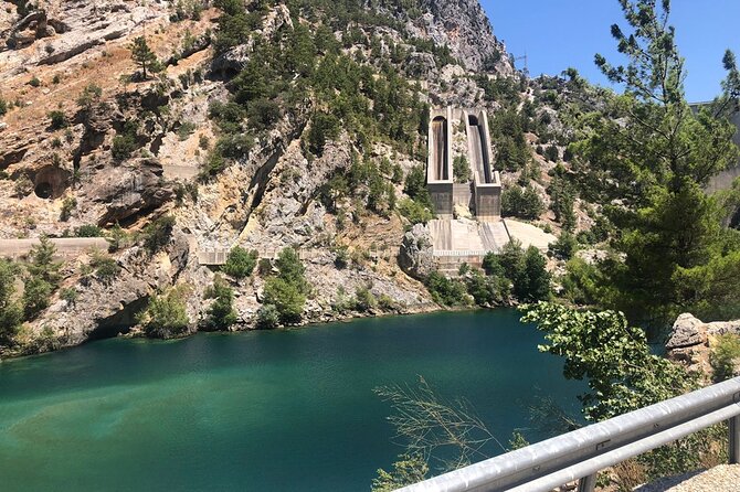 Alanya Cabrio Adventure Safari With Green Canyon Boat Trip - Recap
