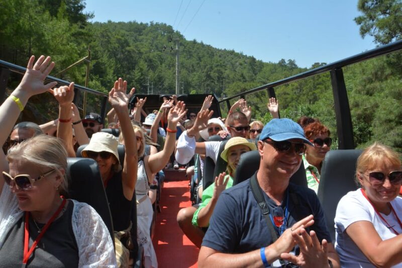 Alanya: Captivating Views & Cultural Gems Tour W/ Cable Car - Key Points