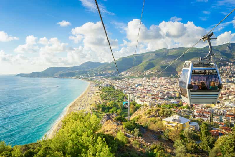 Alanya: Captivating Views & Cultural Gems Tour W/ Cable Car - Inclusions