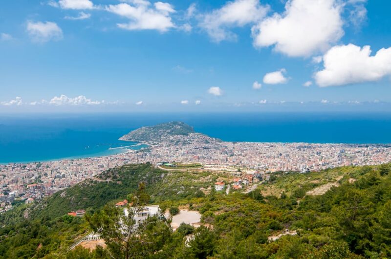 Alanya: Captivating Views & Cultural Gems Tour W/ Cable Car - Cable Car Ride With Stunning Views