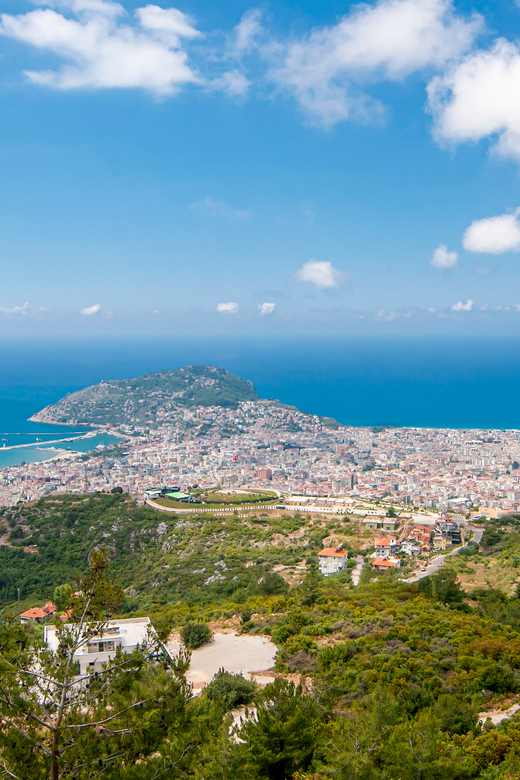 Alanya: Captivating Views & Cultural Gems Tour W/ Cable Car - Exploring Damlataş Cave