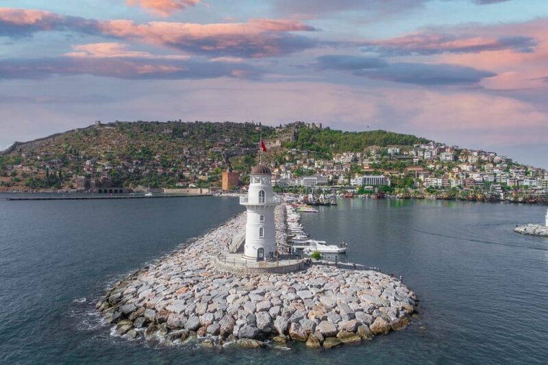 Alanya: Castle Tour With Dropstone Cave & Cable Car Options - Inclusions and Additional Costs