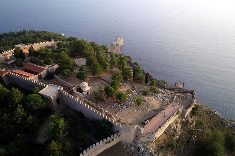 Alanya: Castle Tour With Dropstone Cave & Cable Car Options - Customer Feedback and Recommendations