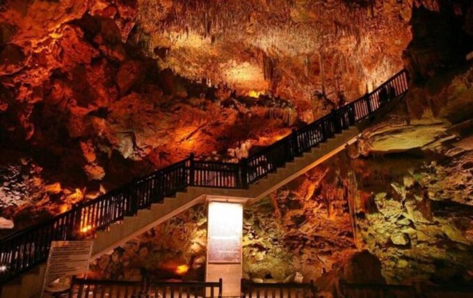 Alanya: Castle Tour With Dropstone Cave & Cable Car Options - Duration and Cancellation Policy