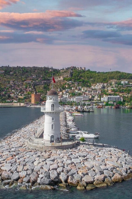 Alanya: Castle Tour With Dropstone Cave & Cable Car Options - Tour Suitability and Essentials