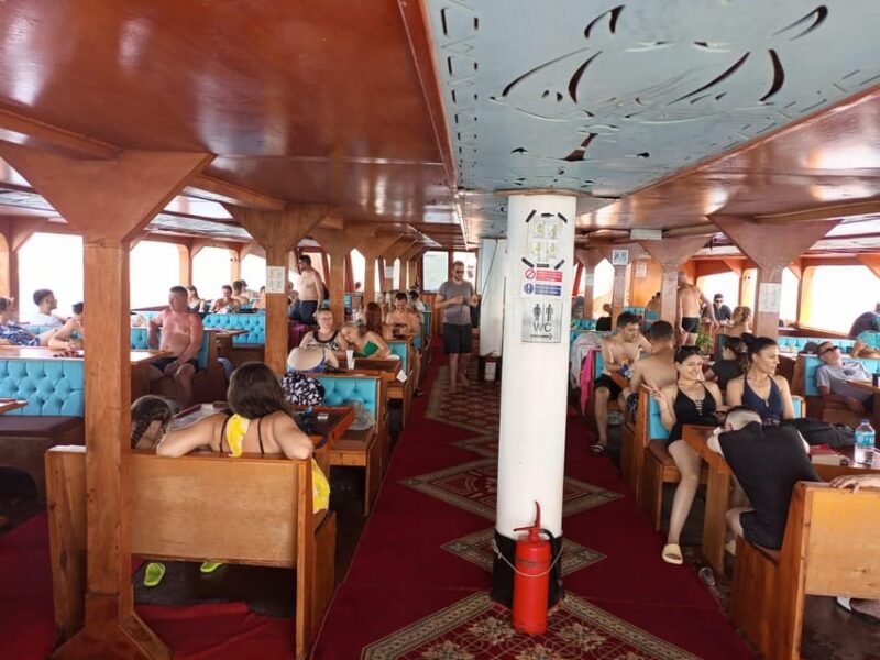 Alanya Catamaran Adventure: Sail, Swim, and Explore - Customer Feedback