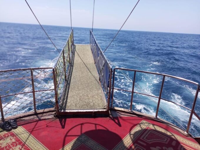Alanya Catamaran Adventure: Sail, Swim, and Explore - Onboard Entertainment and Activities