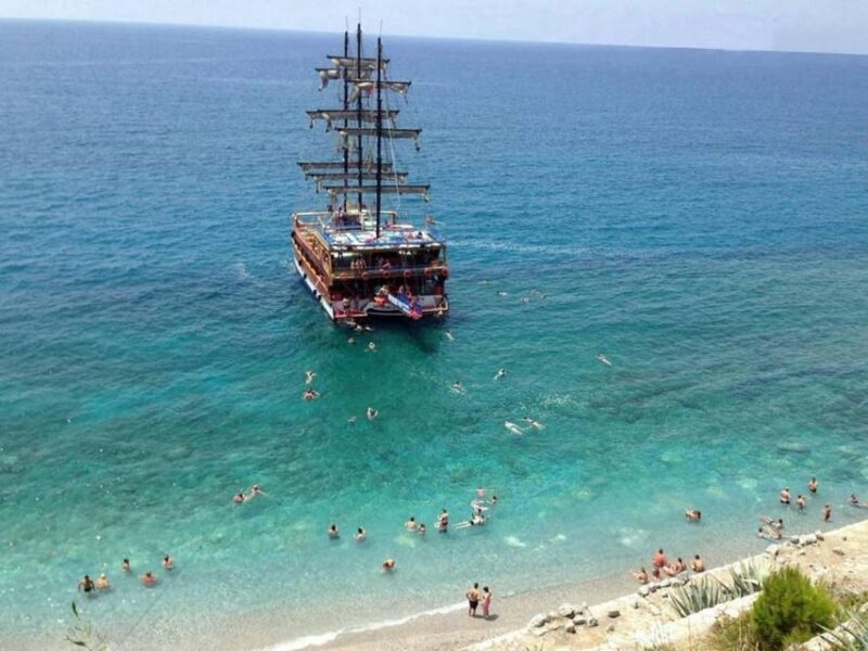 Alanya: Catamaran Boat Tour With Snorkeling and BBQ Lunch - Inclusions and Exclusions
