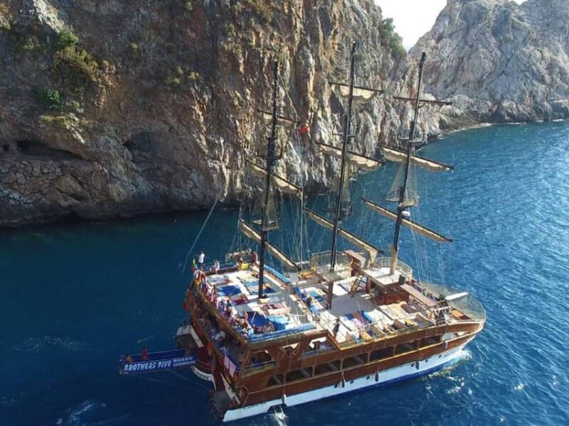 Alanya: Catamaran Boat Tour With Snorkeling and BBQ Lunch - Customer Reviews