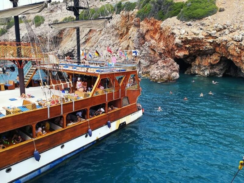 Alanya: Catamaran Boat Tour With Snorkeling and BBQ Lunch - Tour Operator Details
