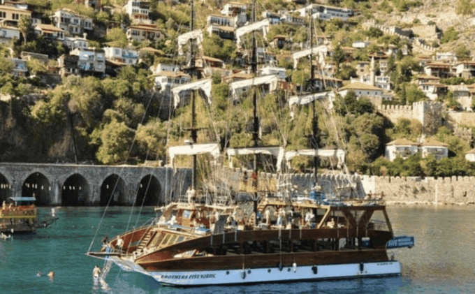 Alanya: Catamaran Boat Tour With Snorkeling and BBQ Lunch - Additional Information