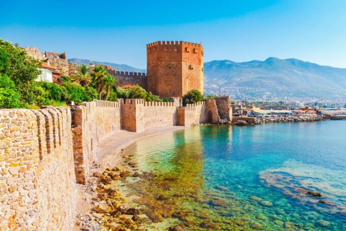 Alanya: Catamaran Boat Trip With Sunbathing and Swimming - Guest Reviews