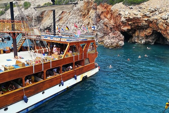 Alanya Catamaran Boat With Swimming and Snorkelling Activity - Customer Ratings Breakdown