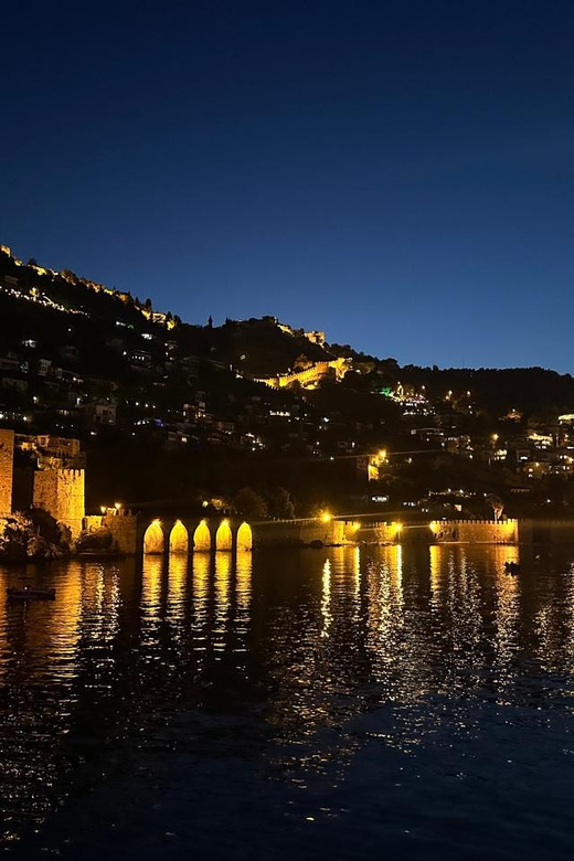 Alanya City Explorer: Unveil the Hidden Gems of the Coast - Key Points