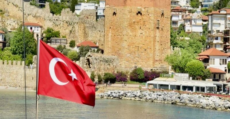 Alanya City Explorer: Unveil the Hidden Gems of the Coast - Key Attractions