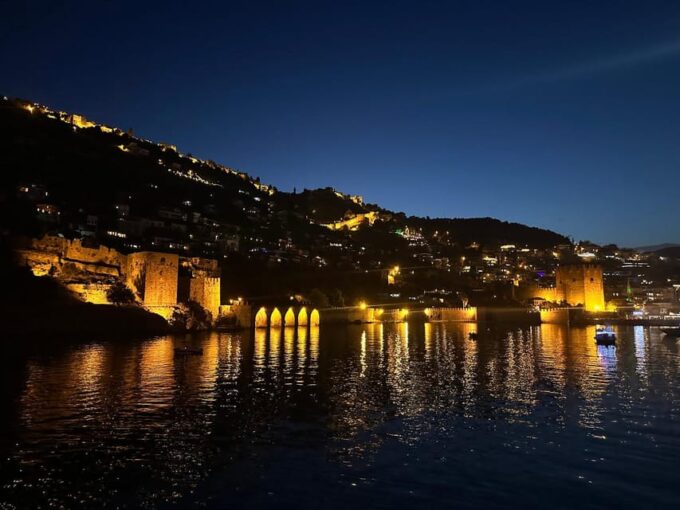 Alanya City Explorer: Unveil the Hidden Gems of the Coast - Damlatas Cave