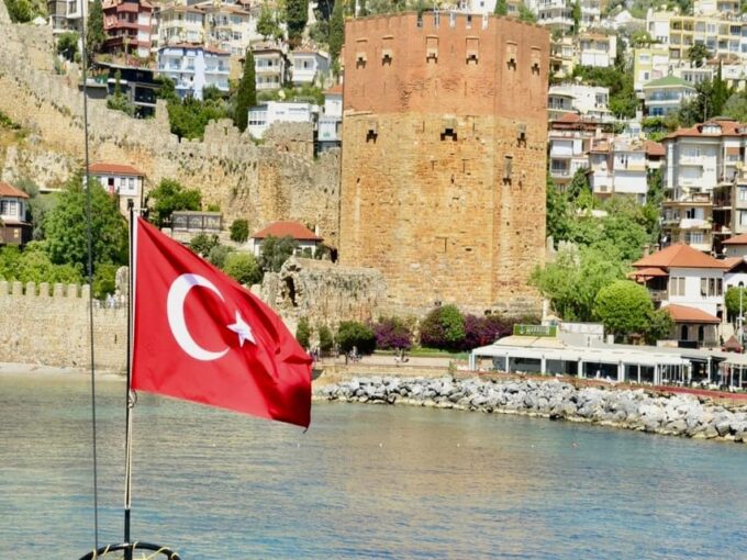 Alanya City Explorer: Unveil the Hidden Gems of the Coast - Important Information